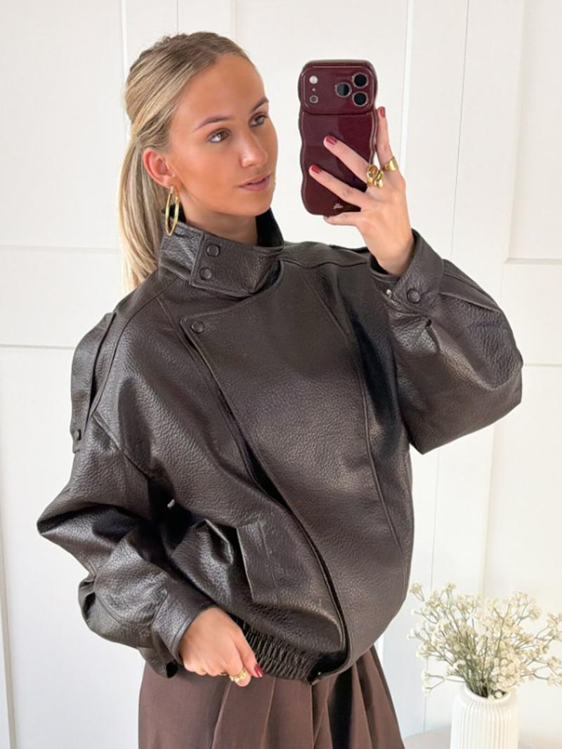 Veste Aurora™ Suede Fur