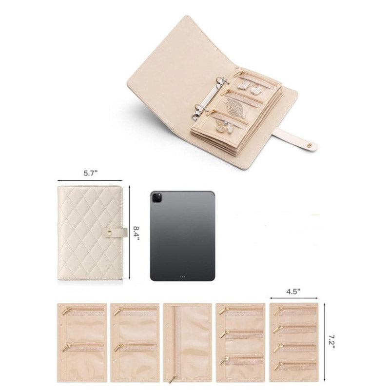 Écrin Nomade™ – Organisateur de Bijoux