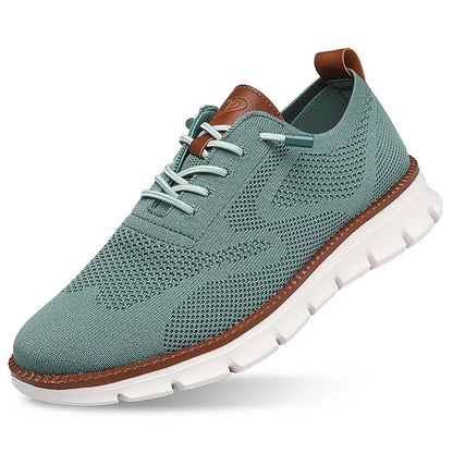 Monsieur - Baskets Homme en Maille Confortable Respirante