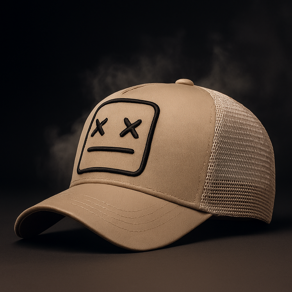 Casquette Trucker Face XX™