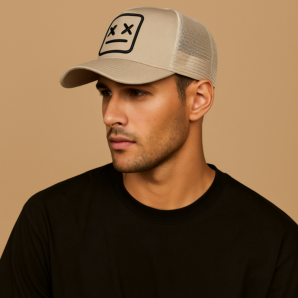 Casquette Trucker Face XX™