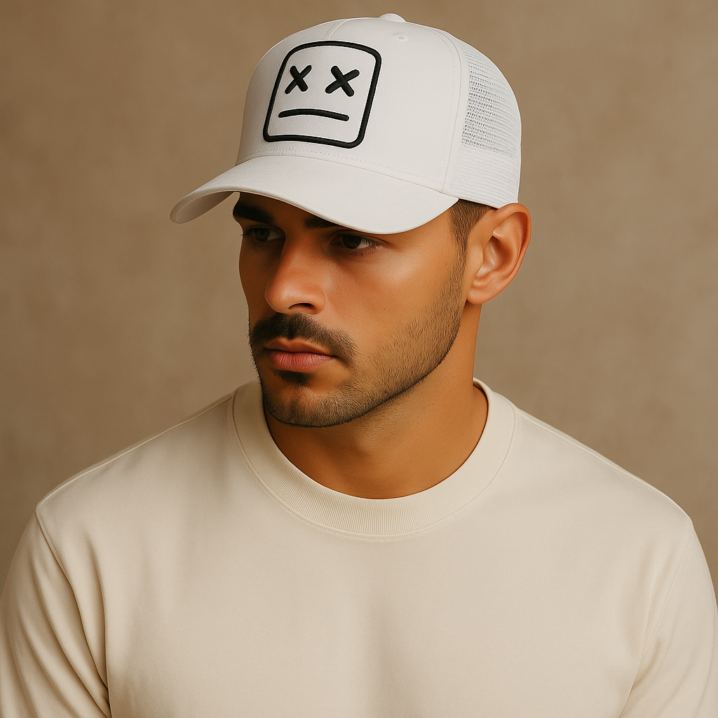 Casquette Trucker Face XX™