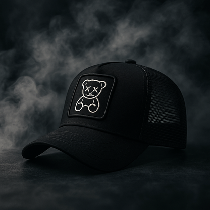 Casquette Trucker Teddy Fantôme XX™