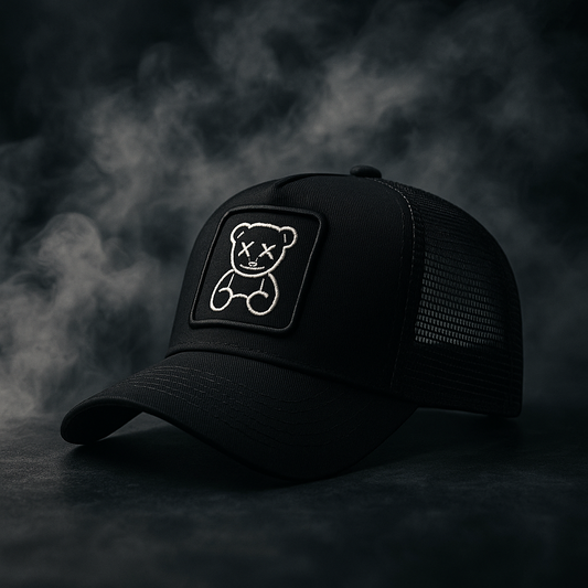 Casquette Trucker Teddy Fantôme XX™
