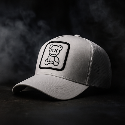 Casquette Trucker Teddy Fantôme XX™
