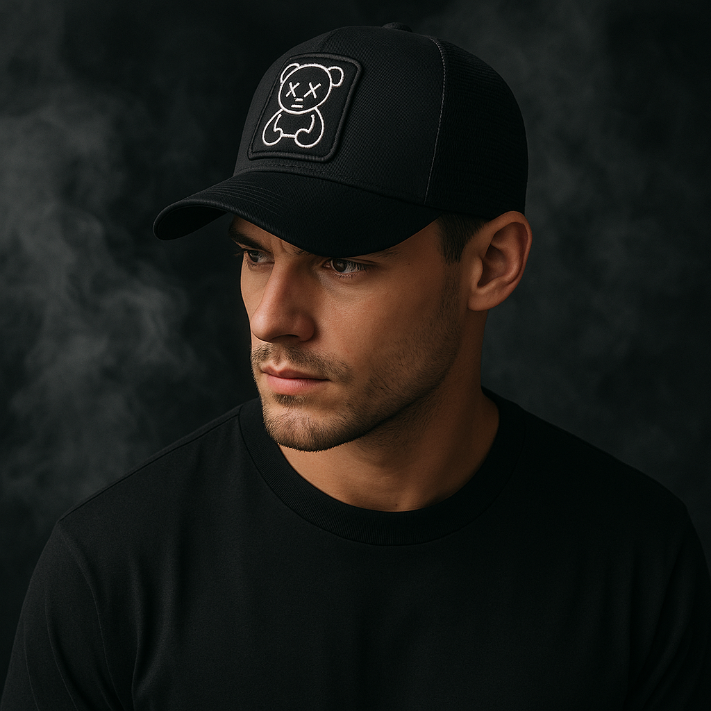 Casquette Trucker Teddy Fantôme XX™