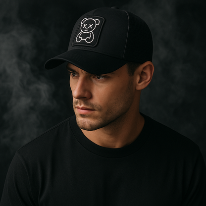 Casquette Trucker Teddy Fantôme XX™