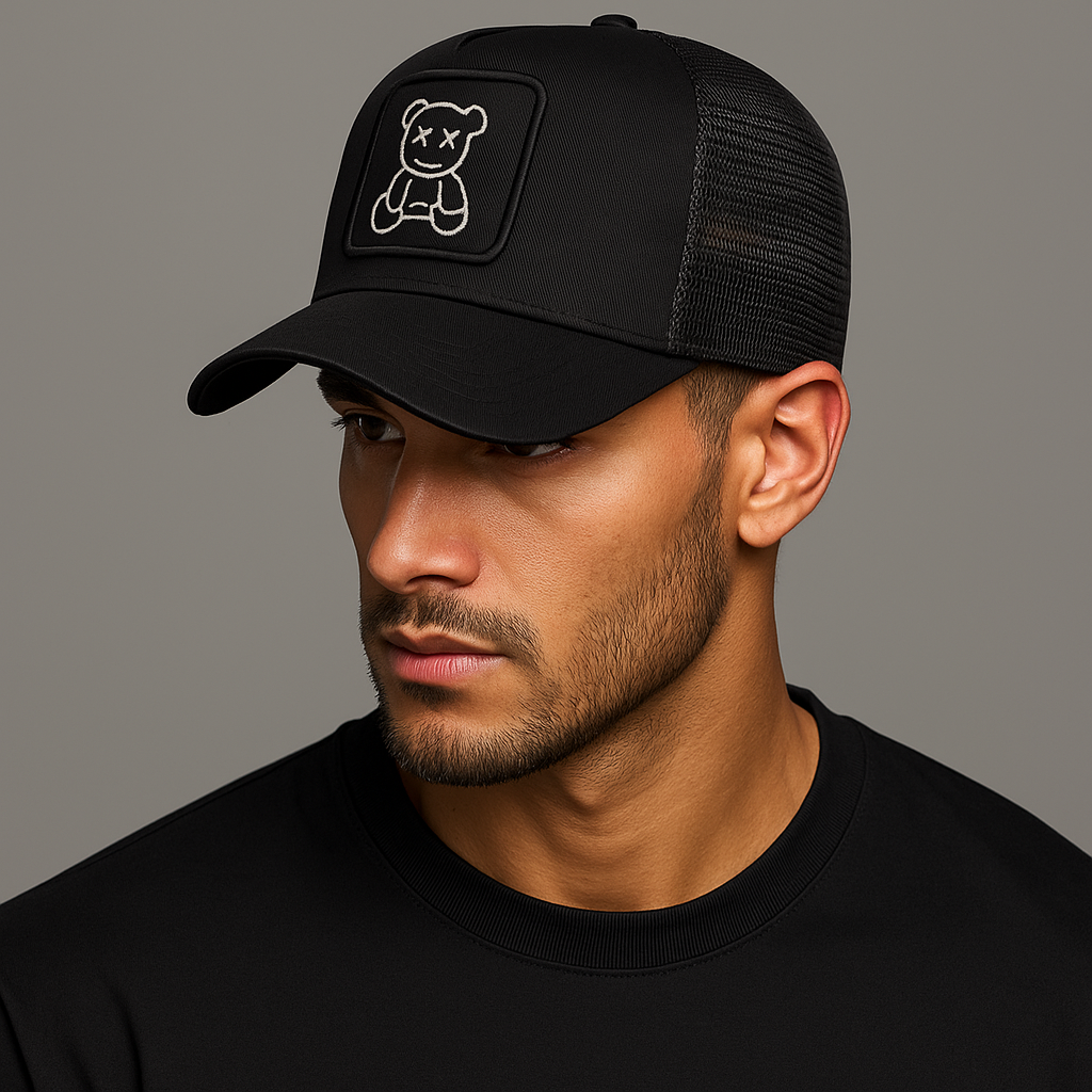 Casquette Trucker Teddy Fantôme XX™