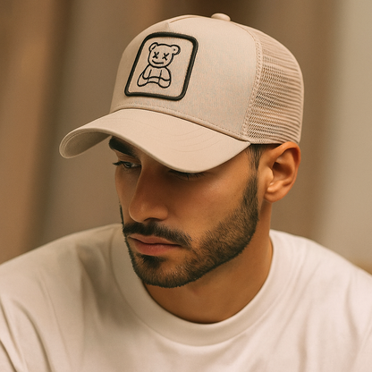 Casquette Trucker Teddy Fantôme XX™