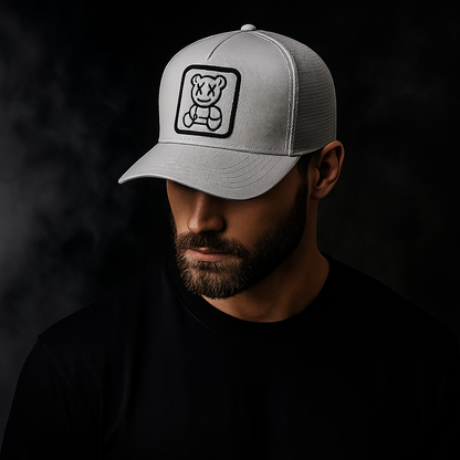 Casquette Trucker Teddy Fantôme XX™