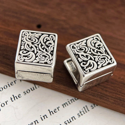 Boucles d’oreilles Éloïse – Argent 925