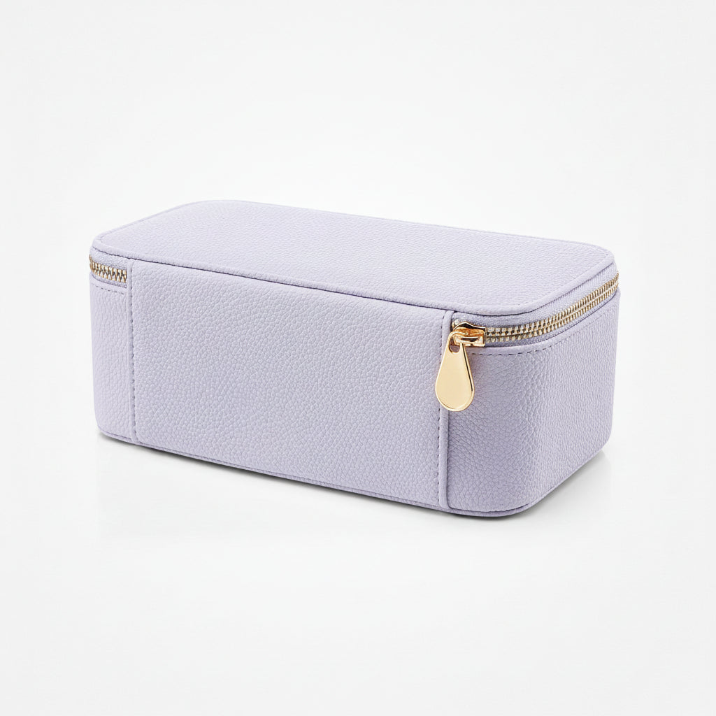 Paulina Écrin de voyage pour bijoux – 12 pochettes