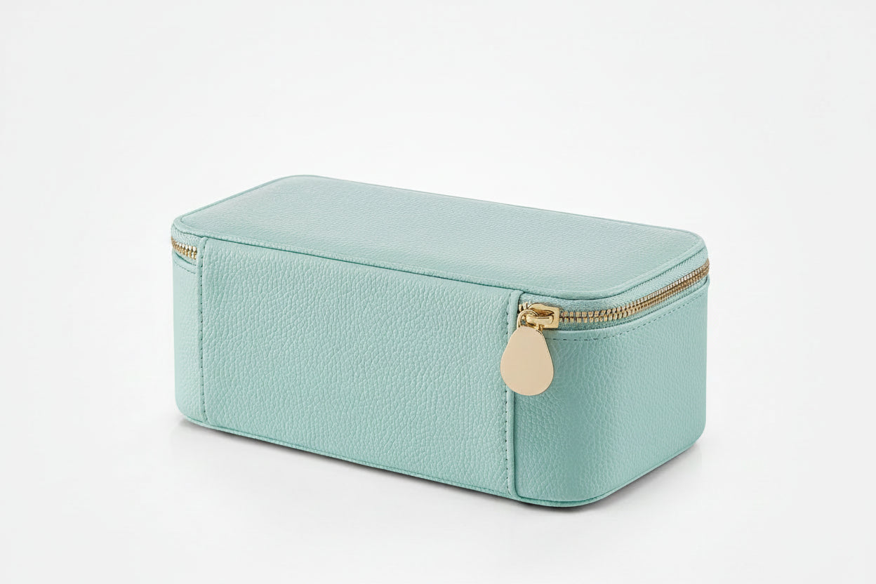 Paulina Écrin de voyage pour bijoux – 12 pochettes