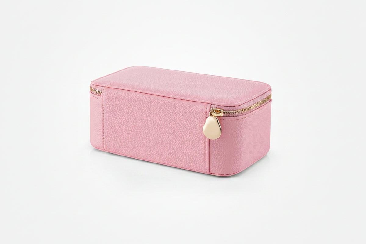 Paulina Écrin de voyage pour bijoux – 12 pochettes