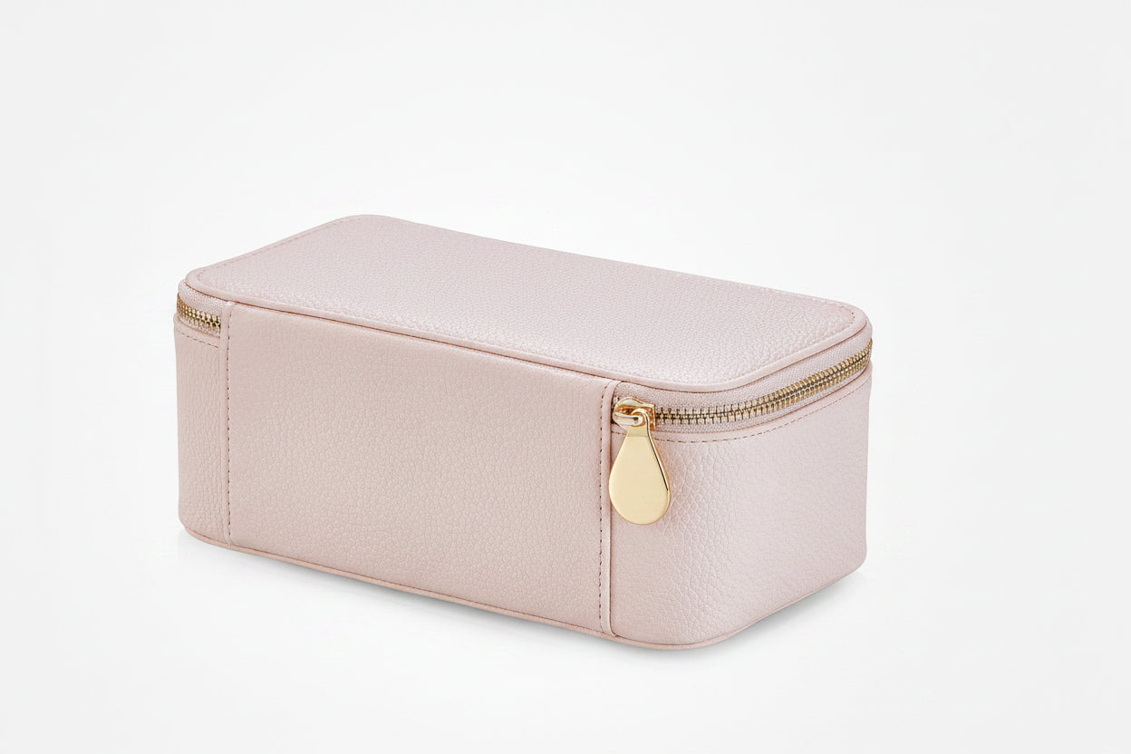 Paulina Écrin de voyage pour bijoux – 12 pochettes
