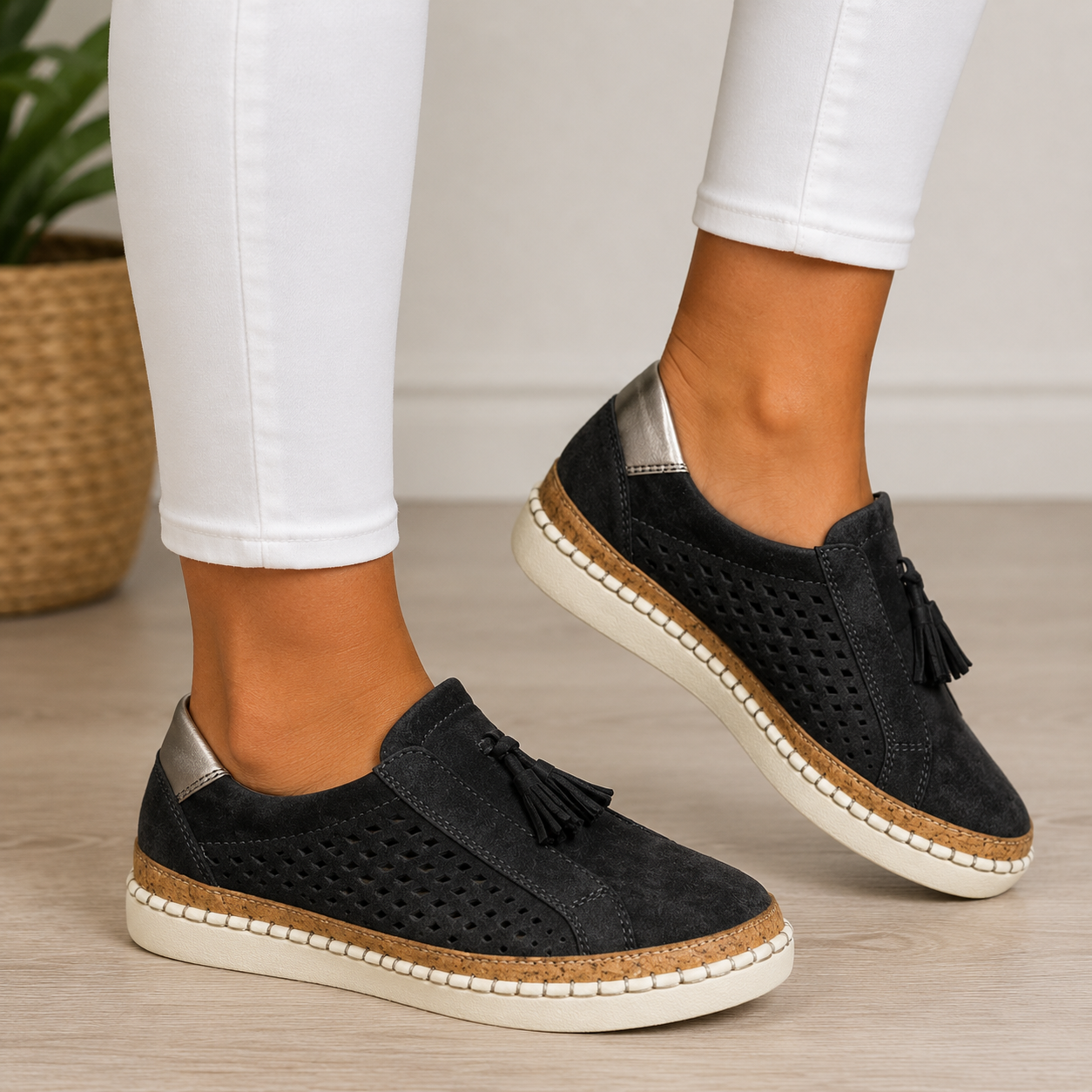 RLEX | Mocassins Orthopédiques Confort