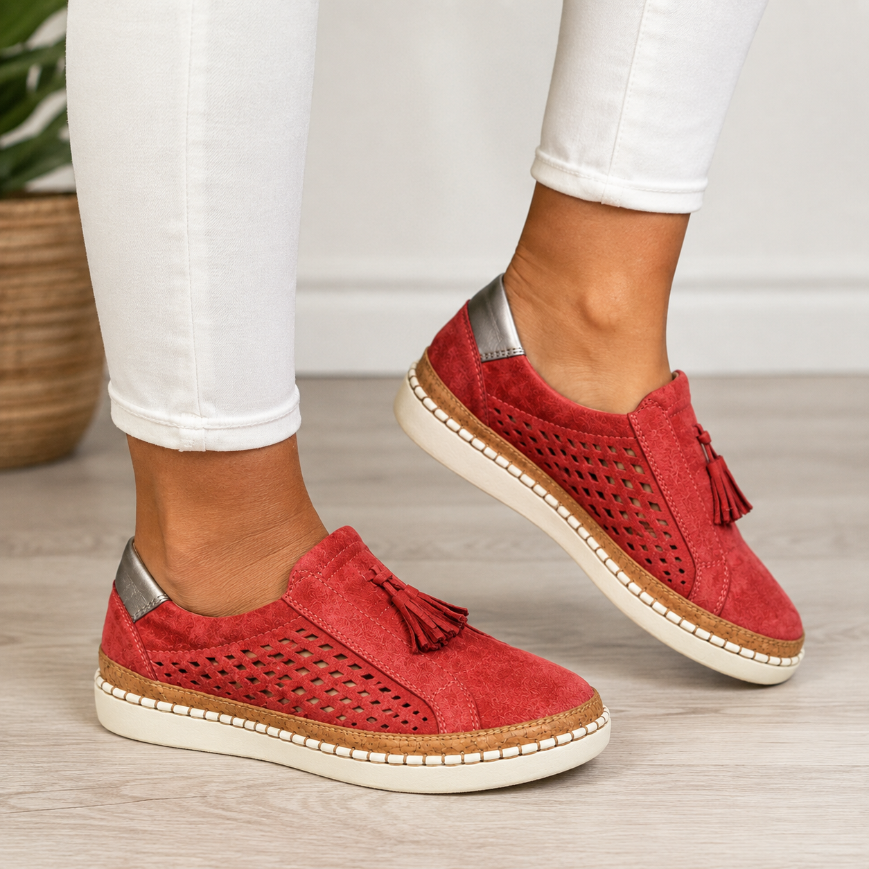 RLEX | Mocassins Orthopédiques Confort
