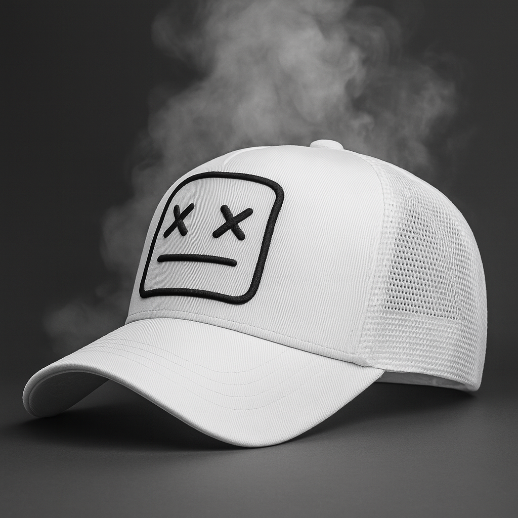 Casquette Trucker Face XX™