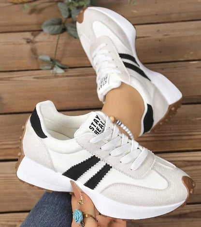 Élena™ — Sneakers élégantes au confort quotidien