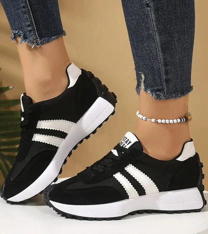 Élena™ — Sneakers élégantes au confort quotidien
