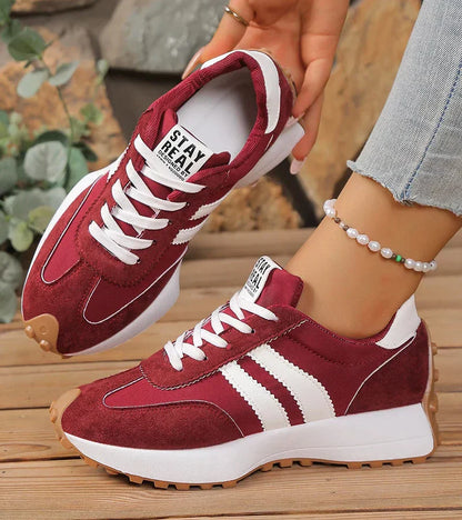 Élena™ — Sneakers élégantes au confort quotidien