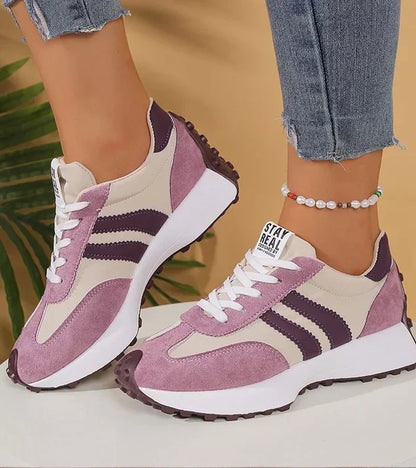 Élena™ — Sneakers élégantes au confort quotidien
