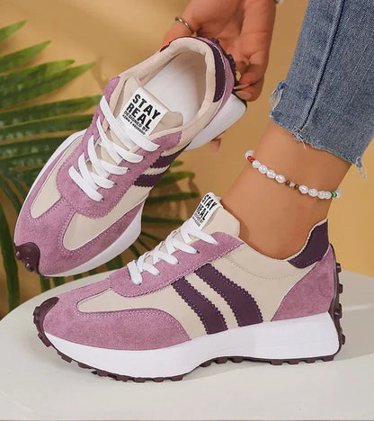 Élena™ — Sneakers élégantes au confort quotidien