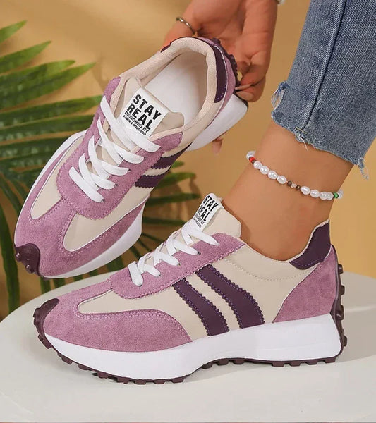 Élena™ — Sneakers élégantes au confort quotidien