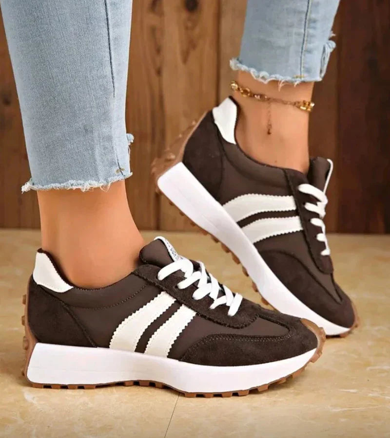 Élena™ — Sneakers élégantes au confort quotidien