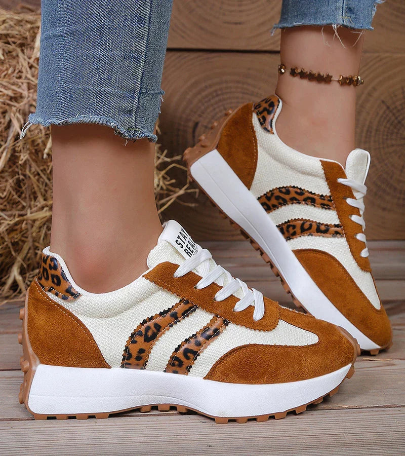 Élena™ — Sneakers élégantes au confort quotidien