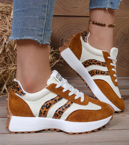 Élena™ — Sneakers élégantes au confort quotidien