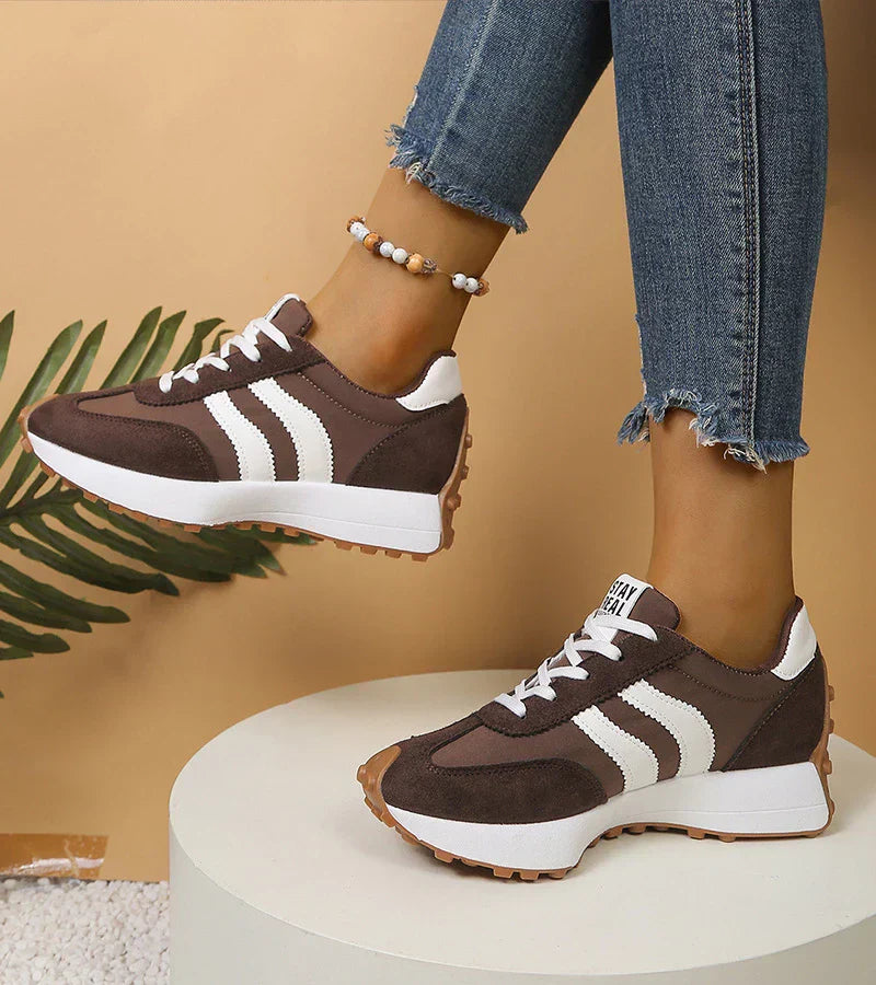 Élena™ — Sneakers élégantes au confort quotidien