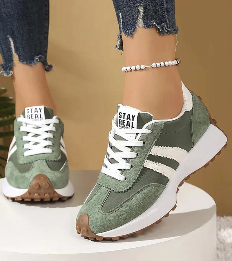 Élena™ — Sneakers élégantes au confort quotidien