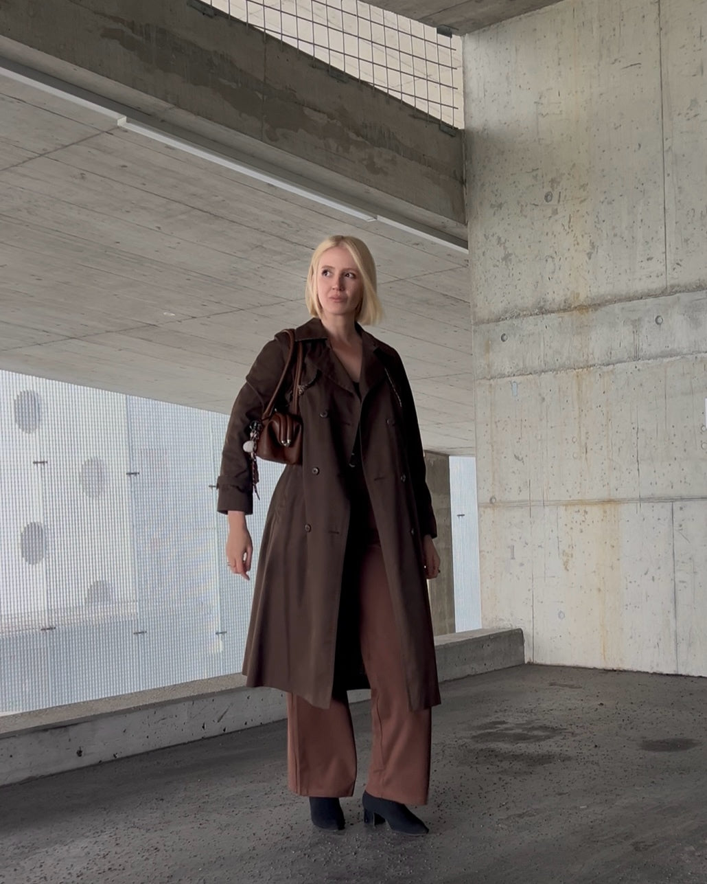 Billie – Sac Fermoir Instantané