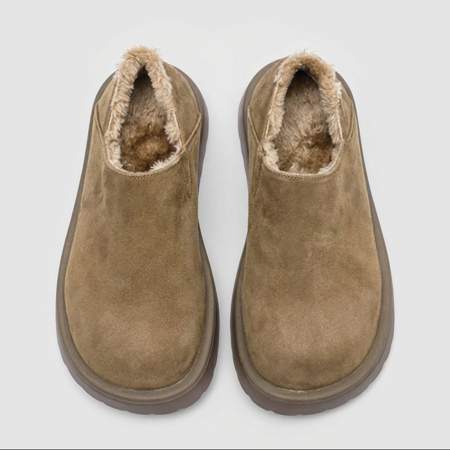Mocassins Douillets “Élodie”