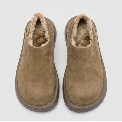 Mocassins Douillets “Élodie”