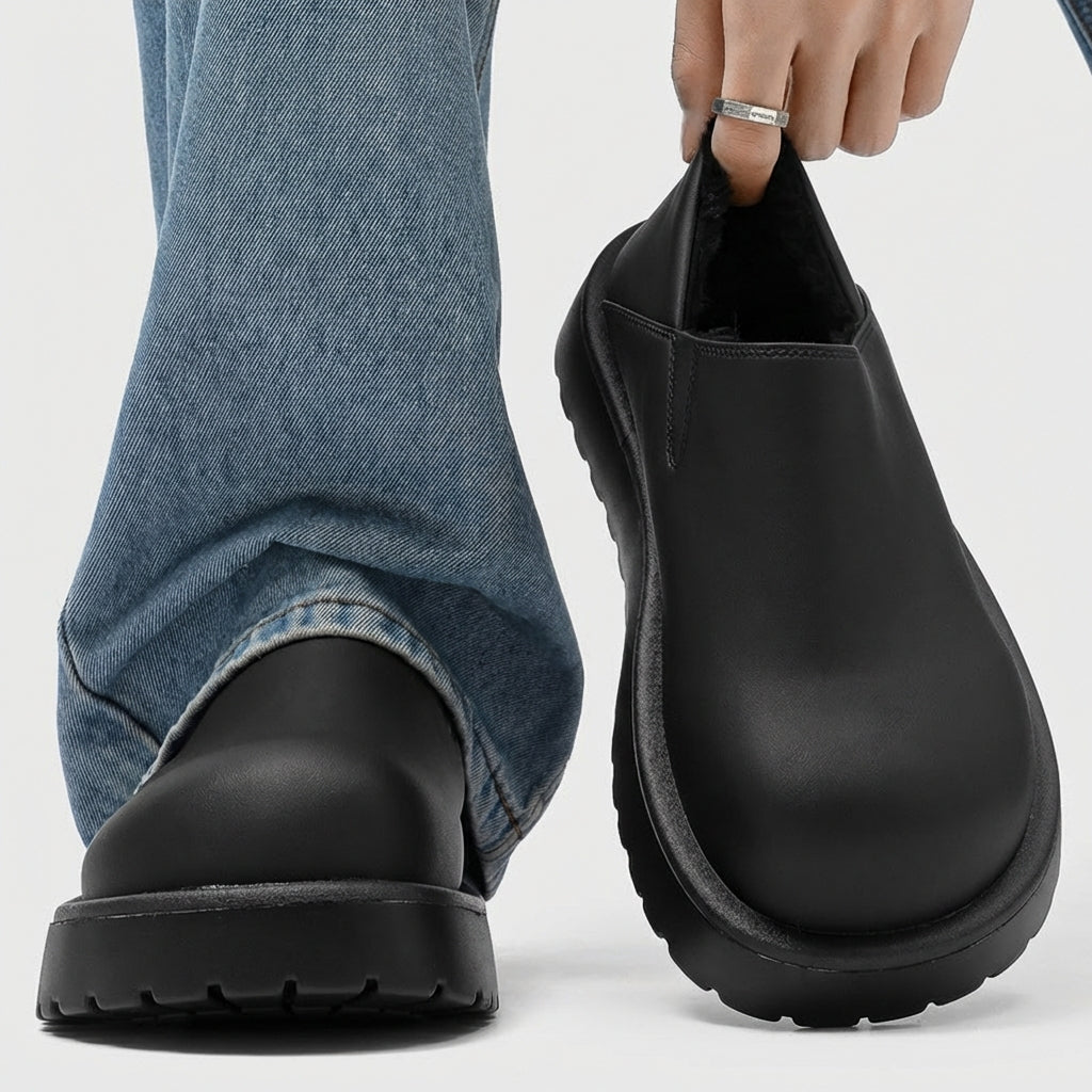 Mocassins Douillets “Élodie”