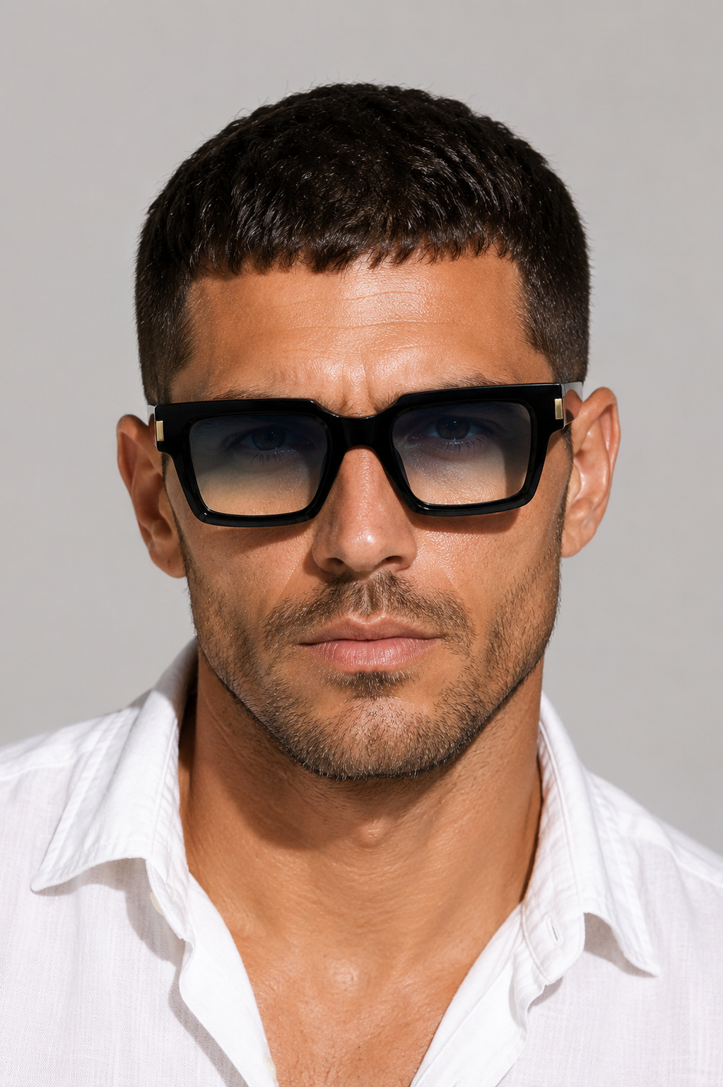 VALMONT – Square Sunglasses