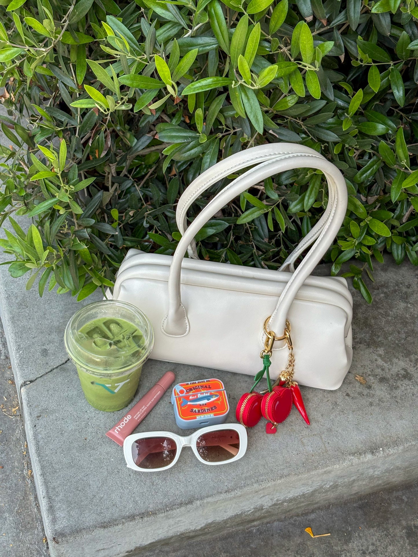 Billie – Sac Fermoir Instantané