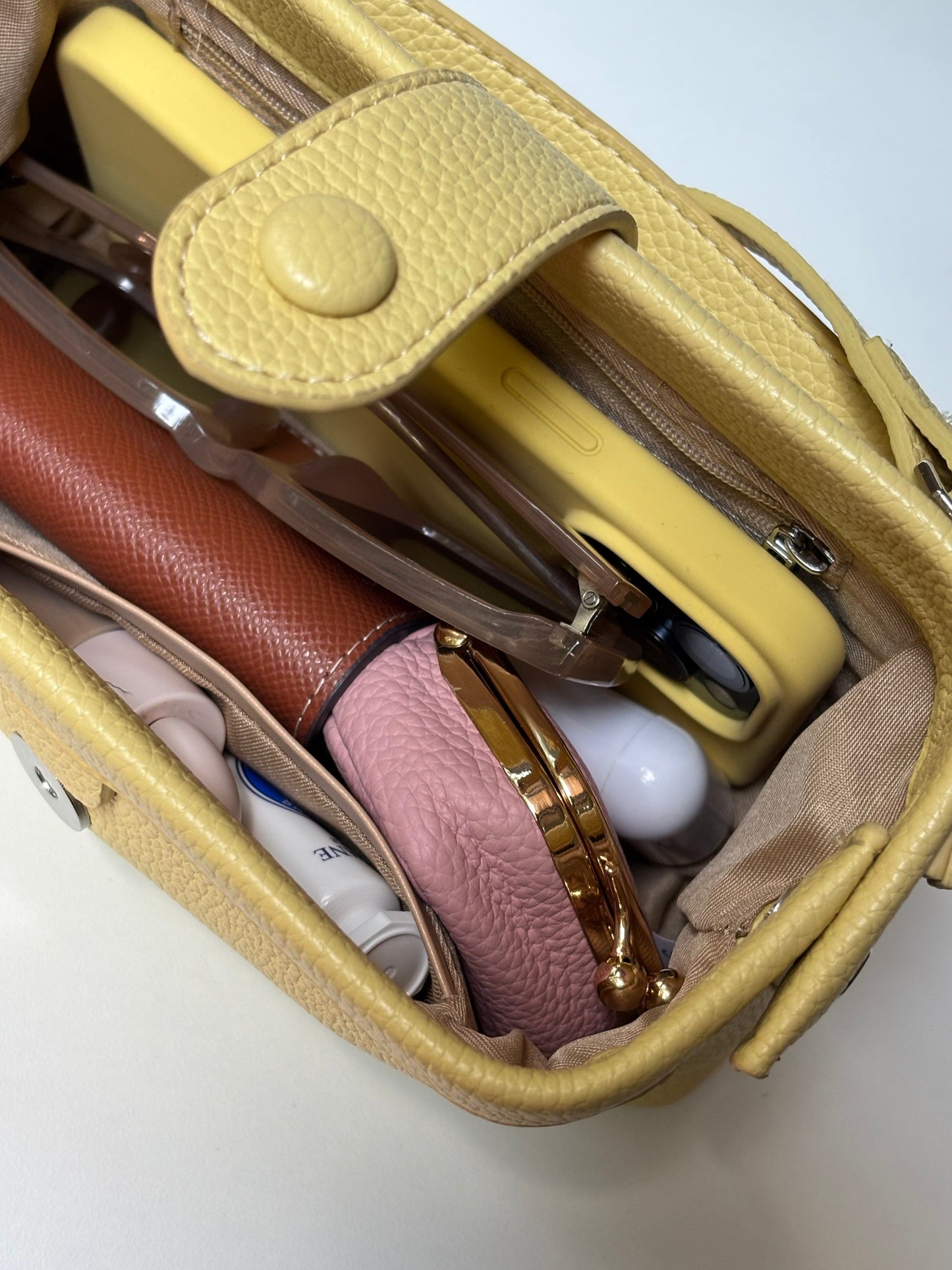 Monaco Mini Bag – Sac Chic et Pratique
