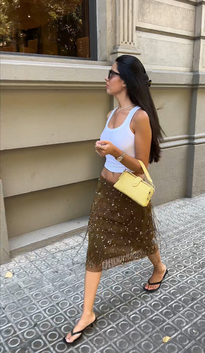 Monaco Mini Bag – Sac Chic et Pratique