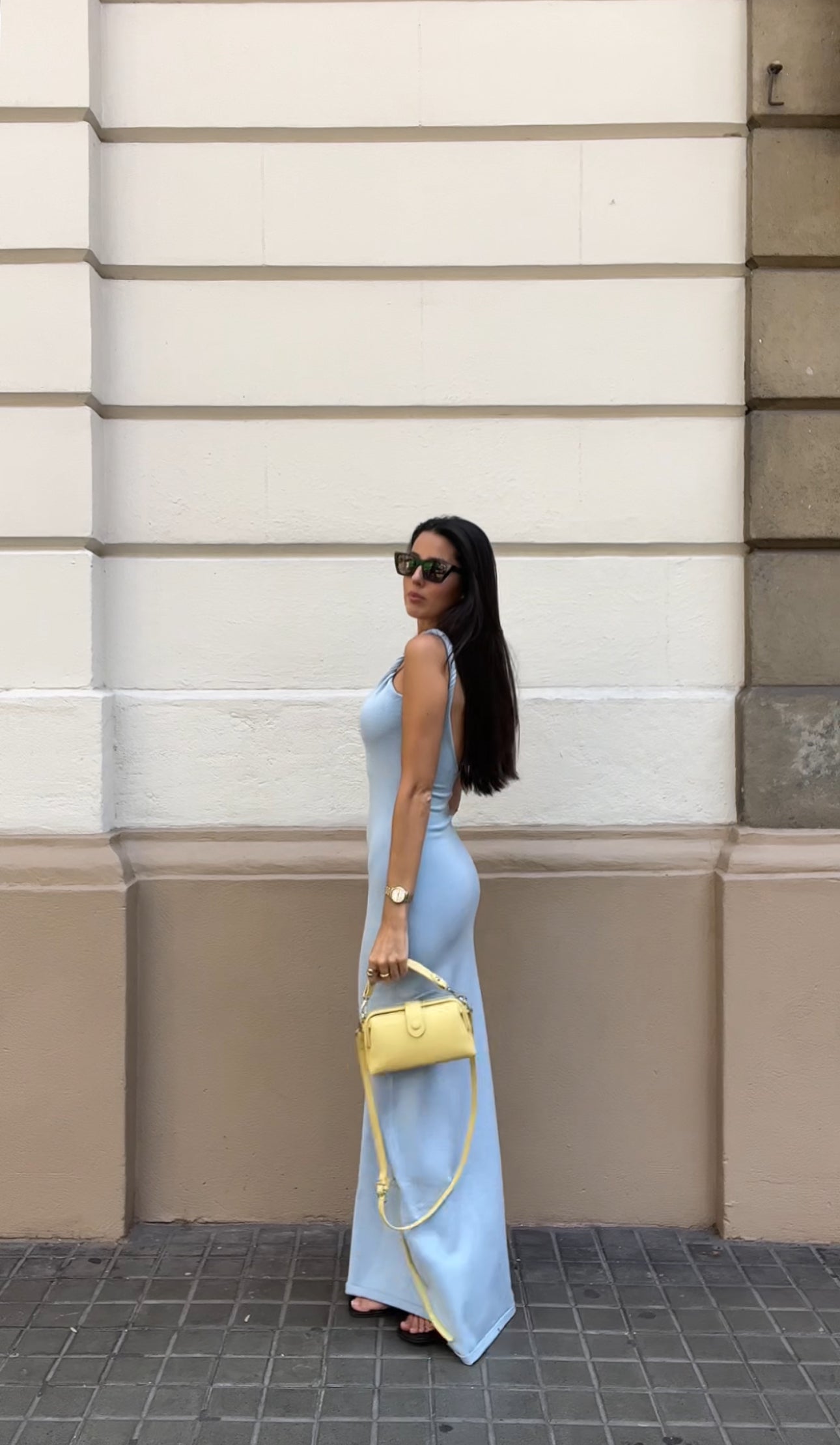 Monaco Mini Bag – Sac Chic et Pratique
