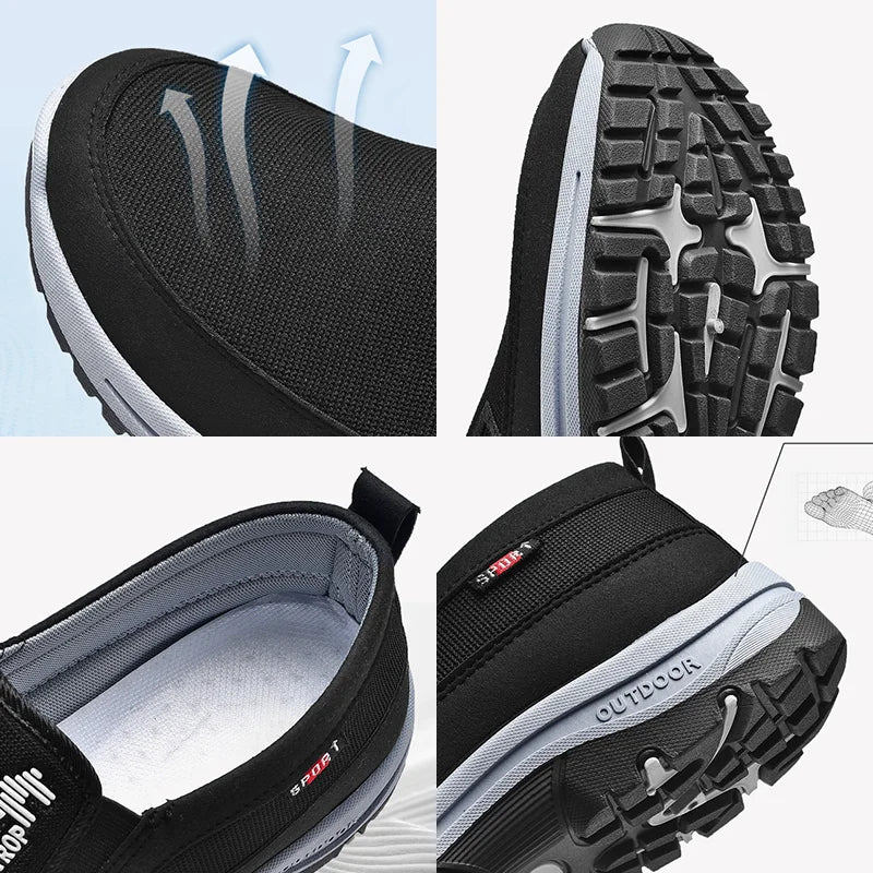 Calista | Chaussures Resistantes & Confortables