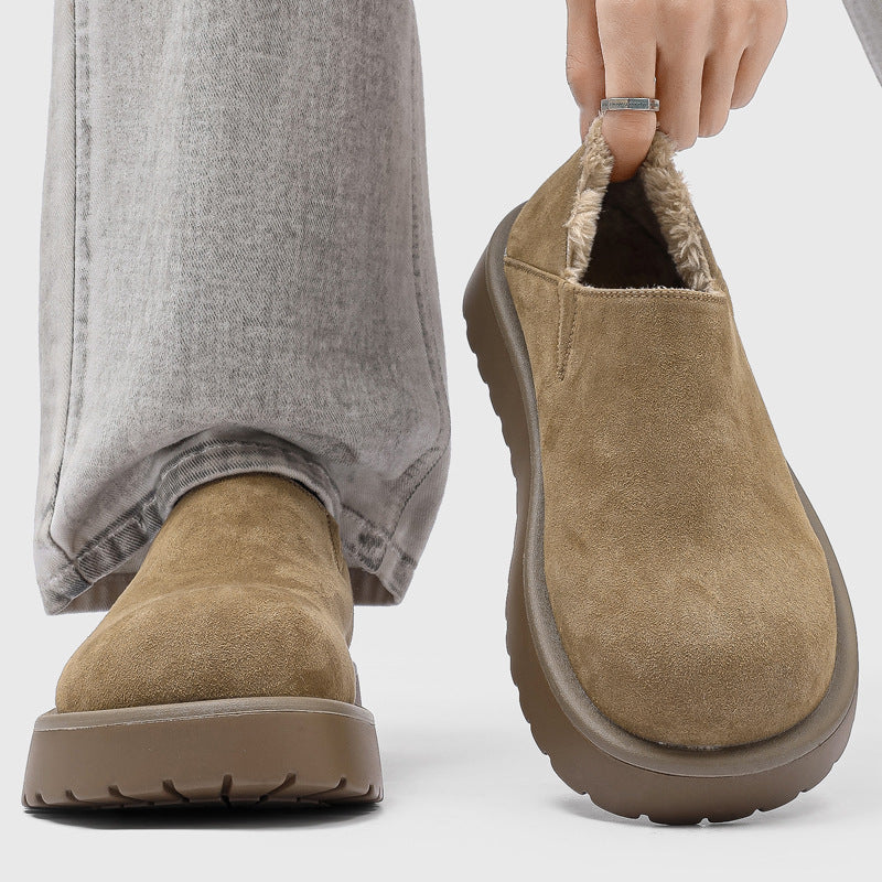 Mocassins Douillets “Élodie”