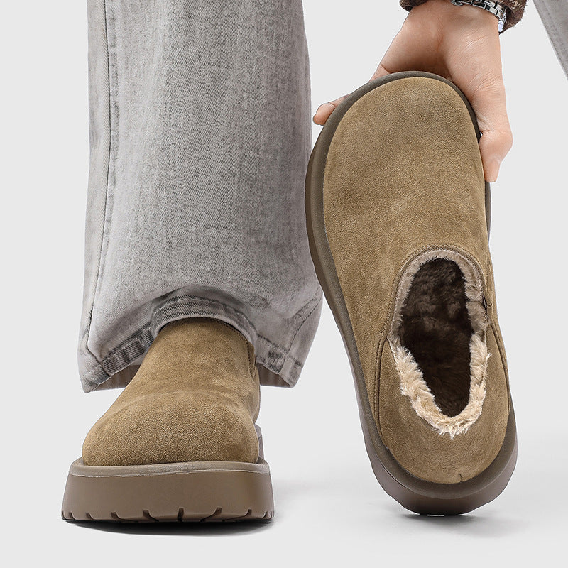 Mocassins Douillets “Élodie”