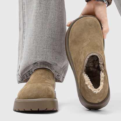 Mocassins Douillets “Élodie”