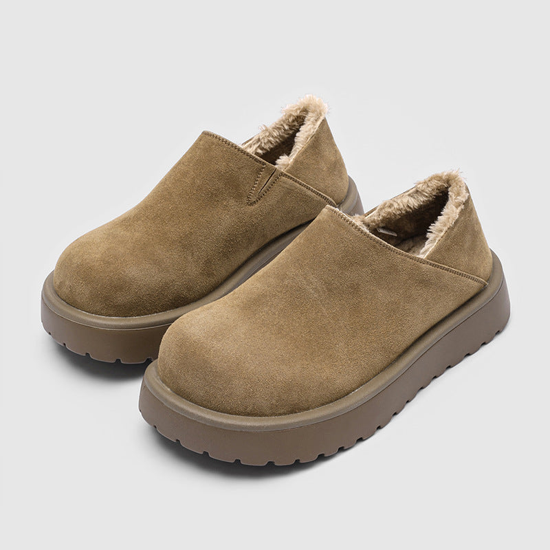 Mocassins Douillets “Élodie”