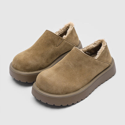 Mocassins Douillets “Élodie”