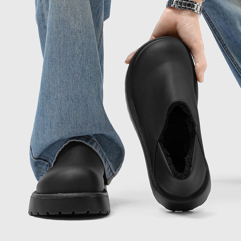 Mocassins Douillets “Élodie”