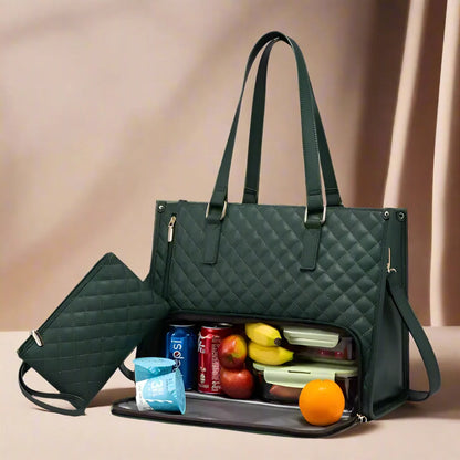 BellePause™ - Sac Déjeuner Élégant